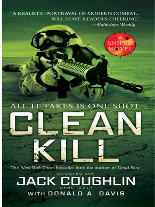 Title details for Clean Kill by Sgt. Jack Coughlin - Wait list